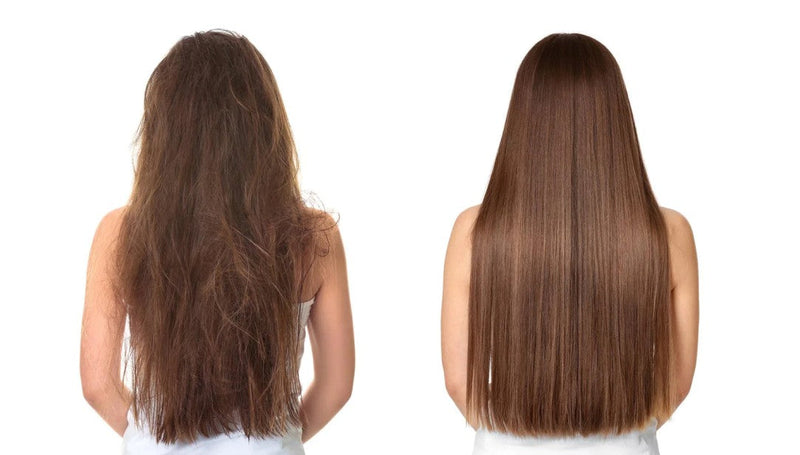 Split Ends: Why You Get Them and the Only Real Fix