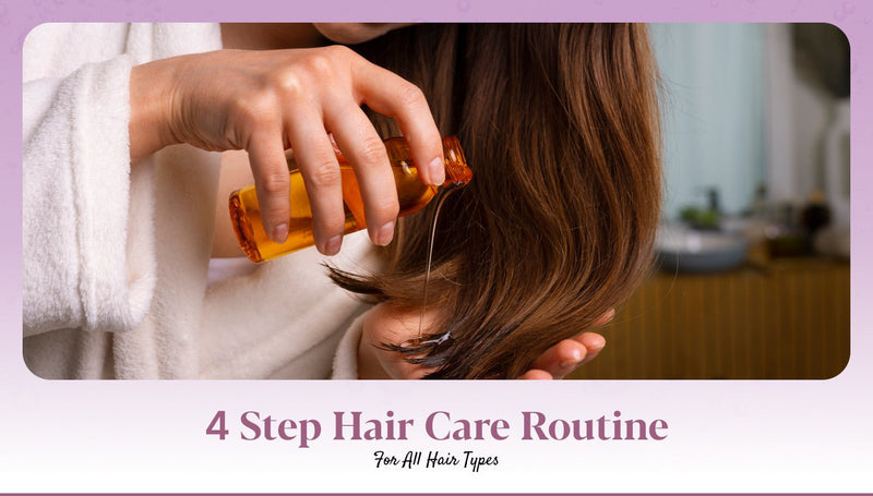 How to Build the Perfect Haircare Routine for Your Hair Type