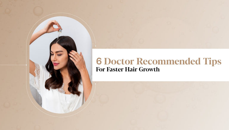 Fast Hair Growth: What Actually Works According to Doctors