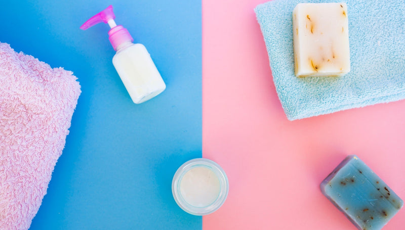 Body Wash vs. Soap: Understanding the Differences and Which is Right for You