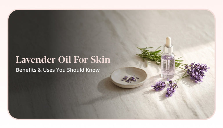 Lavender Oil Bath Benefits: How It Reduces Stress & Relieves Muscle Stiffness