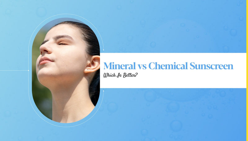 Different Types of Sunscreens: Which is the Best for You?