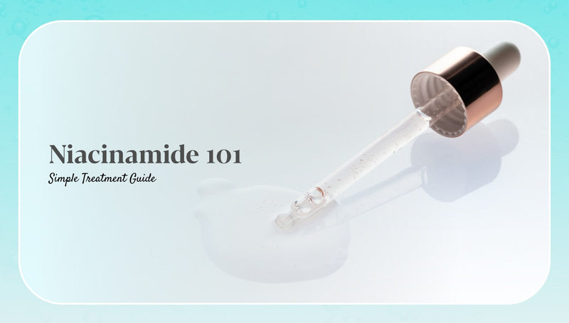 Niacinamide for Skin & Hair: Benefits & Uses