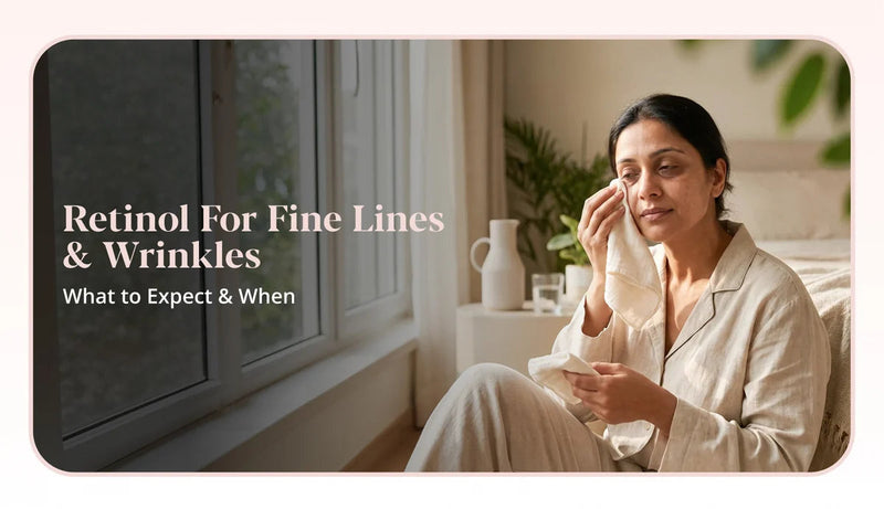 Retinol for Fine Lines and Wrinkles: What to Expect