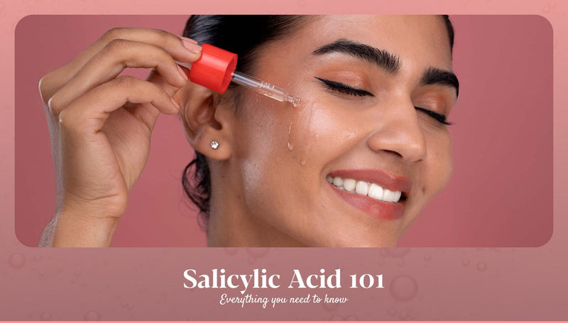 Salicylic Acid 101: Everything You Need to Know for Skin & Hair