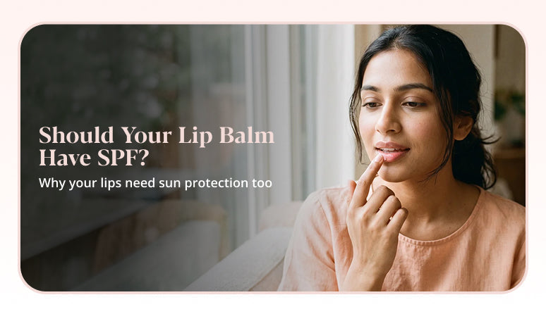 Does Your Lip Balm Need SPF? Here’s Why Sun Protection Matters for Your Lips
