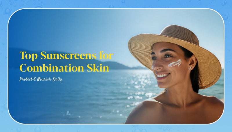 How to Find the Best Sunscreen for Combination Skin: A Brief Guide