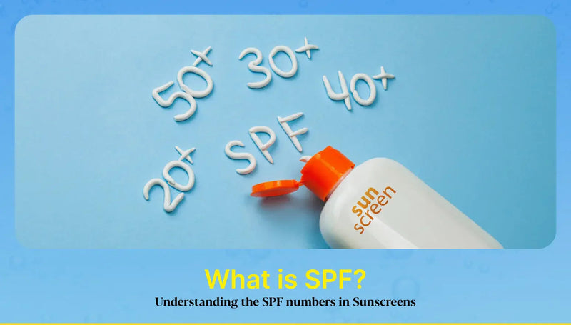 What is SPF? Understanding the SPF Numbers in Sunscreens
