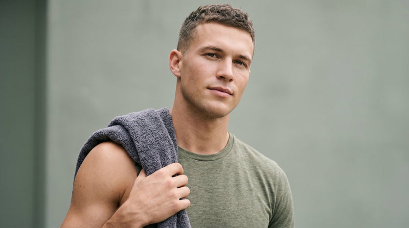 Men's Body Care Routine: A No-Nonsense Guide to Better Skin