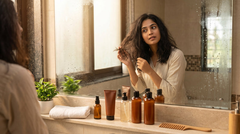 How to Reduce Frizzy Hair in Humid Weather: A Science Backed Routine