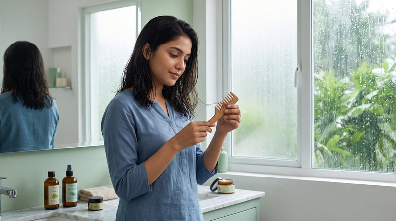 Sensitive Skin Care During Monsoon: A Simple Skincare Routine