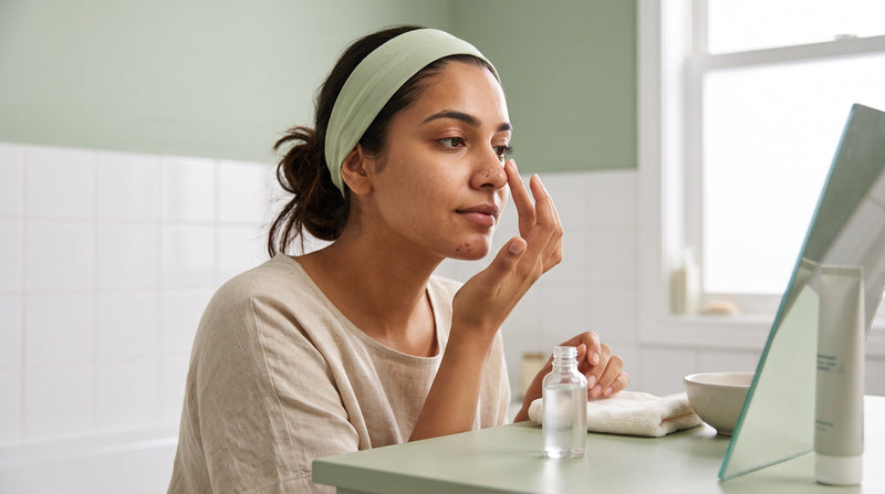 Salicylic Acid for Blackheads and Whiteheads: How It Unclogs Pores