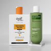 Head-to-Toe Exfoliating Duo | Anti-Dandruff Shampoo 250 ml & Exfoliating Body Wash 236 ml