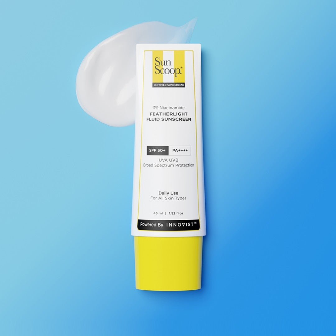 Daily Sun + Skincare Combo with 3% Niacinamide Sunscreen, 5% Niacinamide Lotion & Hydrating Fluid