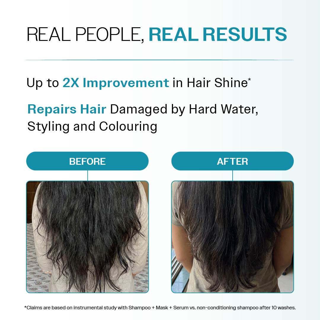 Damage Repair Hair Mask With Ceramide A2 & Coconut Milk Protein - 250 gm