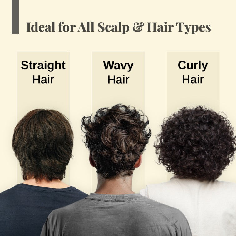 Complete Hair Growth Combo Hair Growth Serum 30 ml, Rosemary Spray 200 ml, Rosemary Oil 100 ml & Scalp Massager