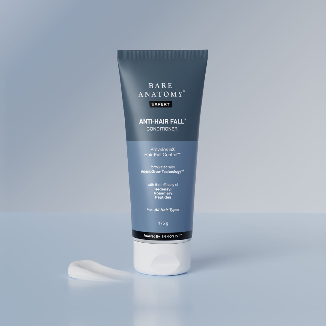Anti-Hair Fall Conditioner With Redensyl, Rosemary & Peptides - 175 gm
