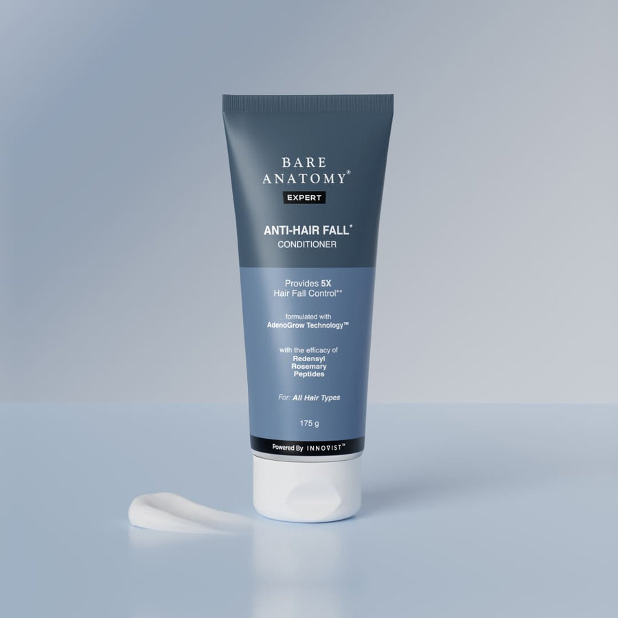 Anti-Hair Fall Conditioner With Redensyl, Rosemary & Peptides - 175 gm