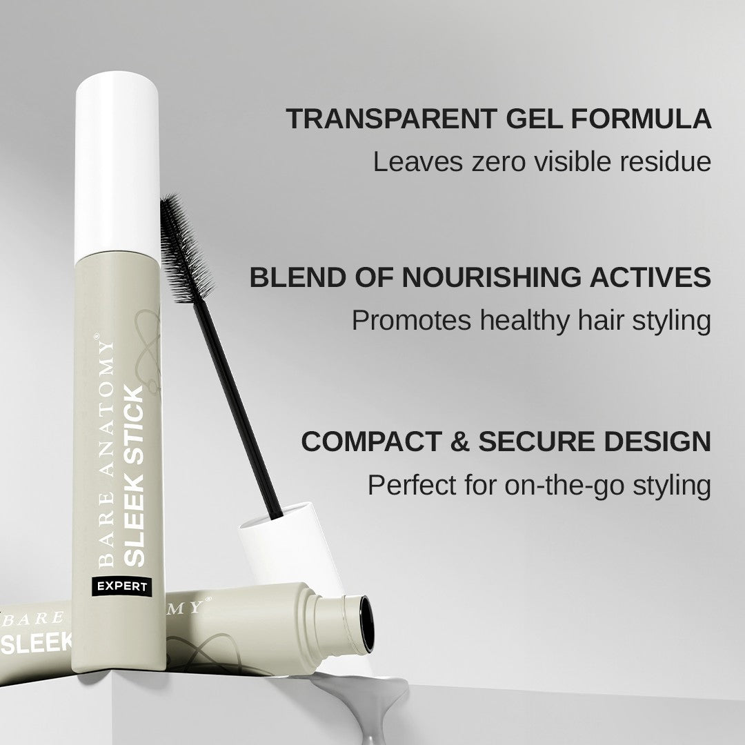 Hair Finishing Stick With Green Tea, Argan Oil & Biotin - 10 ml