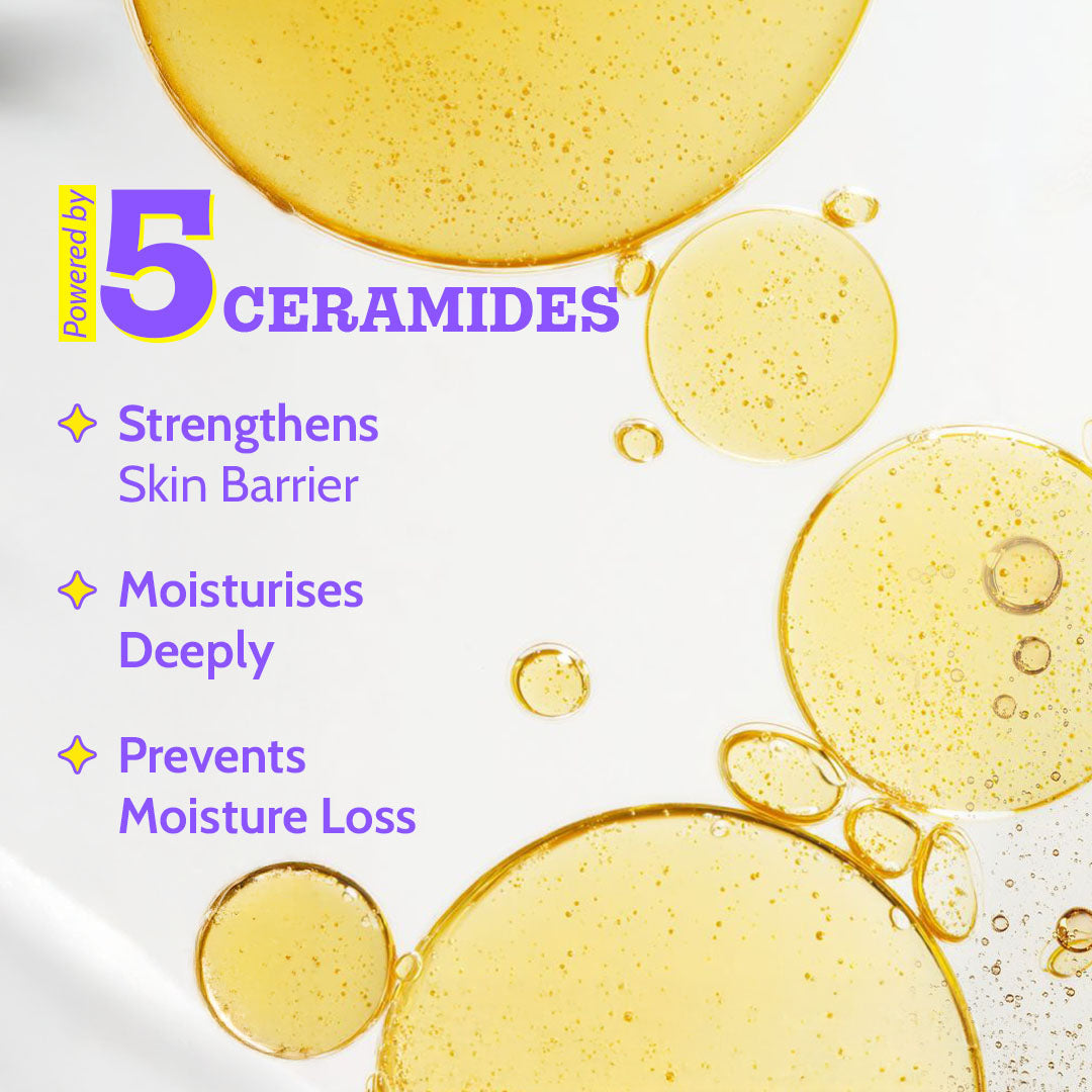 Bright Boost SPF Body Lotion with Niacinamide & SPF 50+ PA++++ | 236 ml
