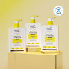Bright Boost SPF Body Lotion with Niacinamide & SPF 50+ | 236 ml | Pack of 3