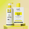 Brightening Body Care Duo | Brightening Boost Body Wash - 236 ml & 5% Niacinamide Sunscreen Body Lotion - 45 ml Combo