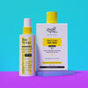 Brighten & Protect Body Duo  with Hydrating Fluid Sunscreen - 125 ml & Brightening Body Wash - 236 ml