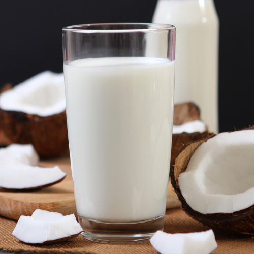 Coconut Milk Protein