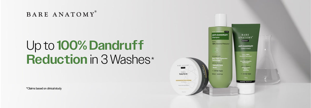 Bestselling Anti-Dandruff Products for Men and Women