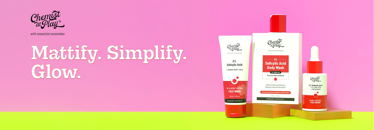 Acne & Oil Control Products