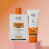Detan & Glow Duo | Exfoliating Body Wash & Gentle Exfoliating Face Wash