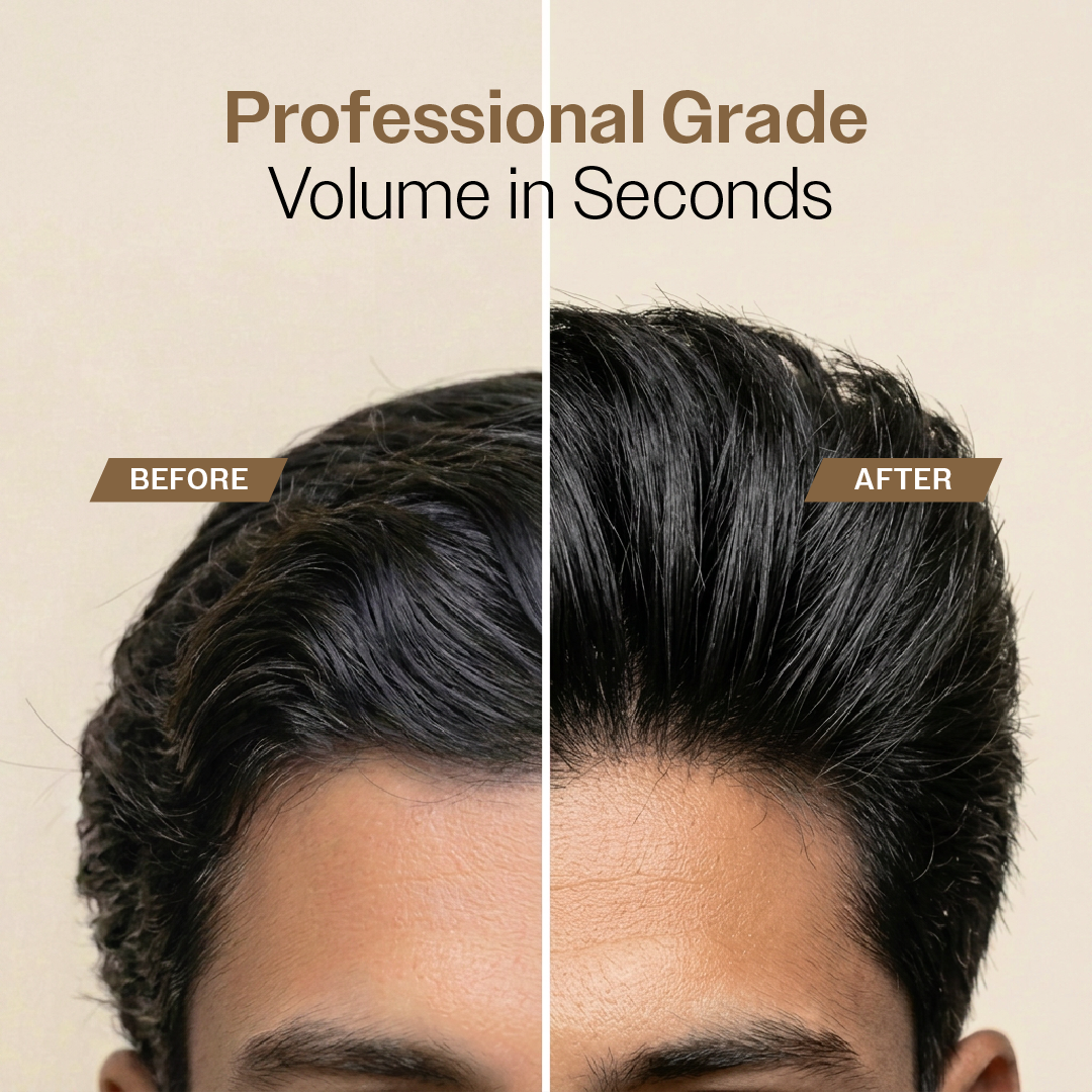 Hair Volumizing Powder With Rice Protein & Hydrolyzed Keratin- 8gm