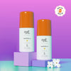 5% AHA Underarm Roll On for Odour Control & Pigmentation (White Jasmine) - 40 ml | Pack of 2