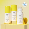 Neck, Knee & Elbow Brightening Roll On With Mandelic Acid & Niacinamide - 40 ml | Pack of 3