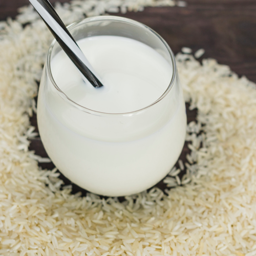 Rice Milk Protein