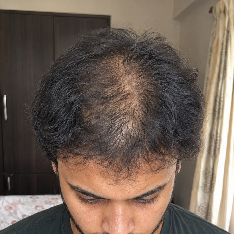 Before