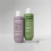 Clean Scalp & Smooth Hair Combo | Ultra Smoothing Shampoo 250 ml & Dandruff Shampoo 250 ml