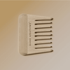 Handcrafted Wide Tooth Wooden Hair Comb For Detangling and Reduced Breakage
